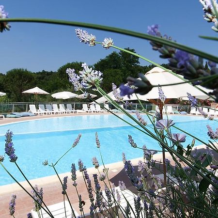 Il Borgo Centro Vacanze Guardistallo Exteriör bild