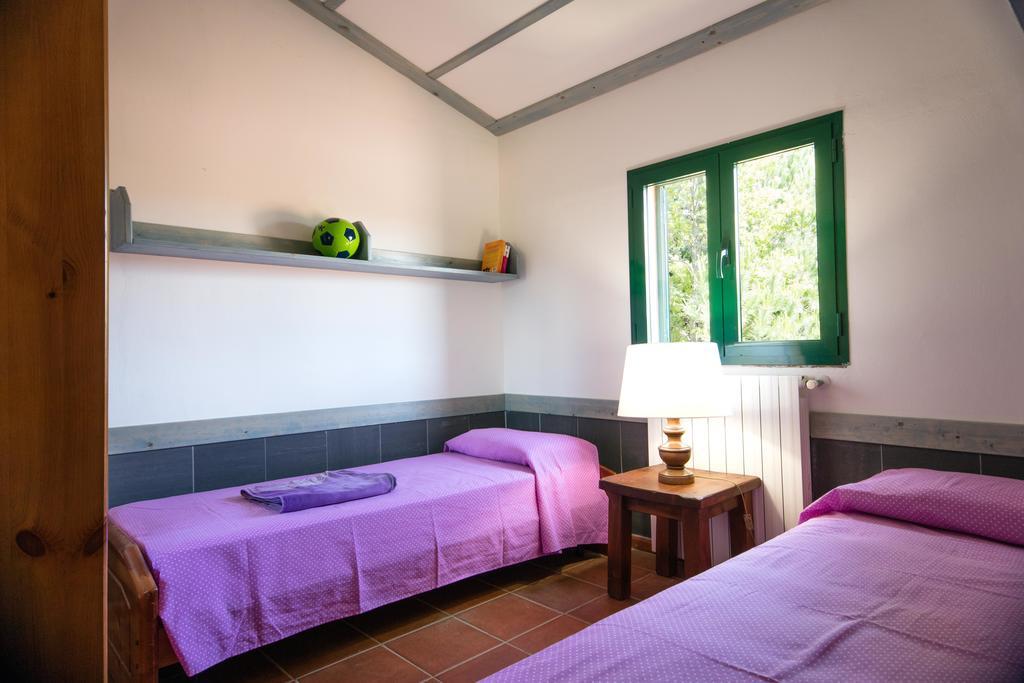 Il Borgo Centro Vacanze Guardistallo Exteriör bild