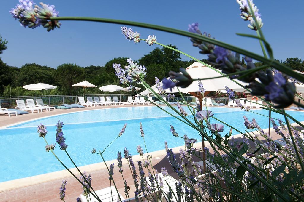 Il Borgo Centro Vacanze Guardistallo Exteriör bild